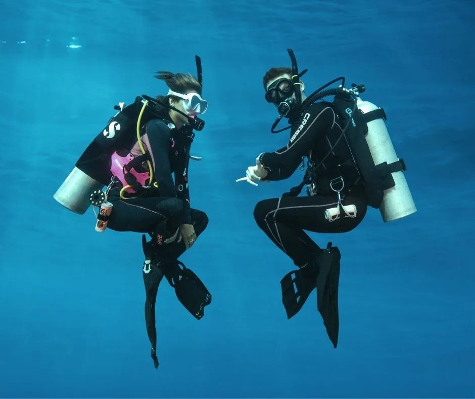 PADI Advanced Open Water Course in Fethiye