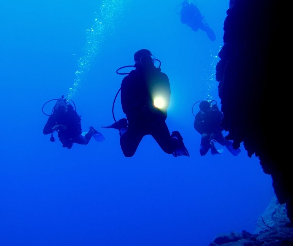 Advanced Openwater Course